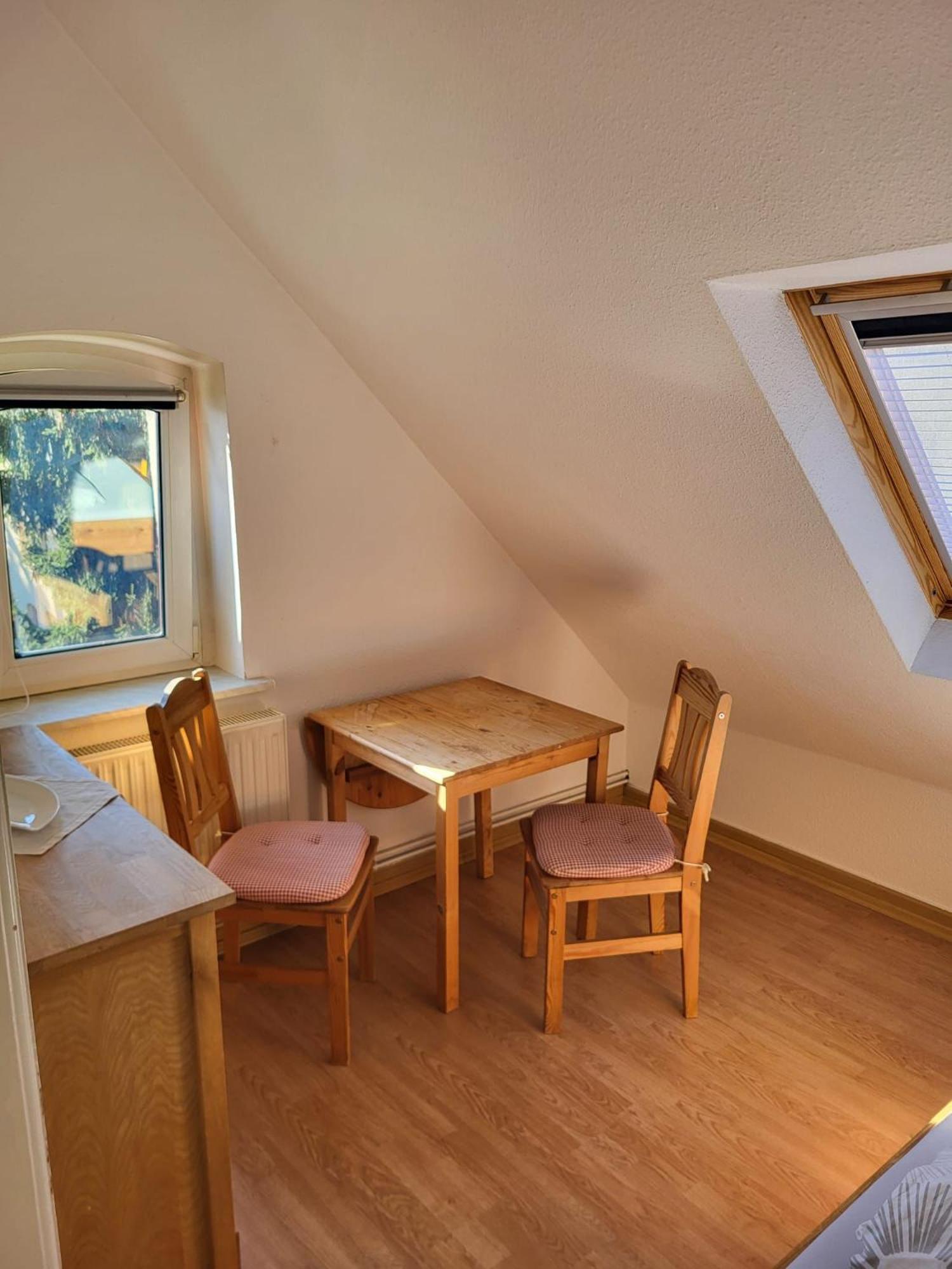 Schlossblick Apartment Gotha Exterior photo