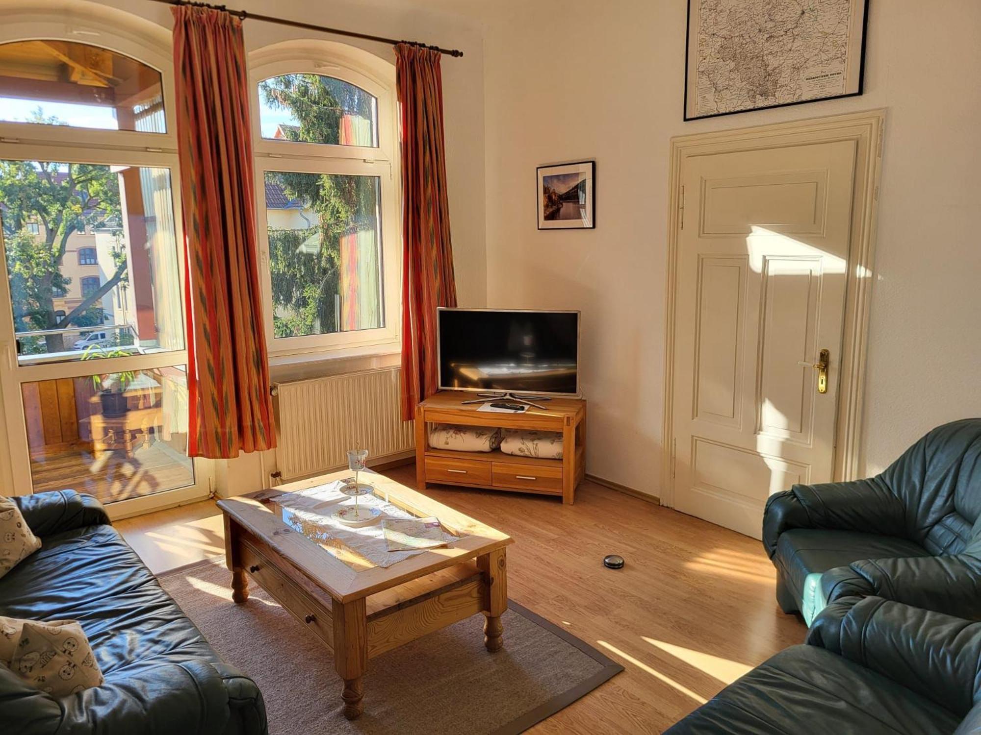 Schlossblick Apartment Gotha Exterior photo